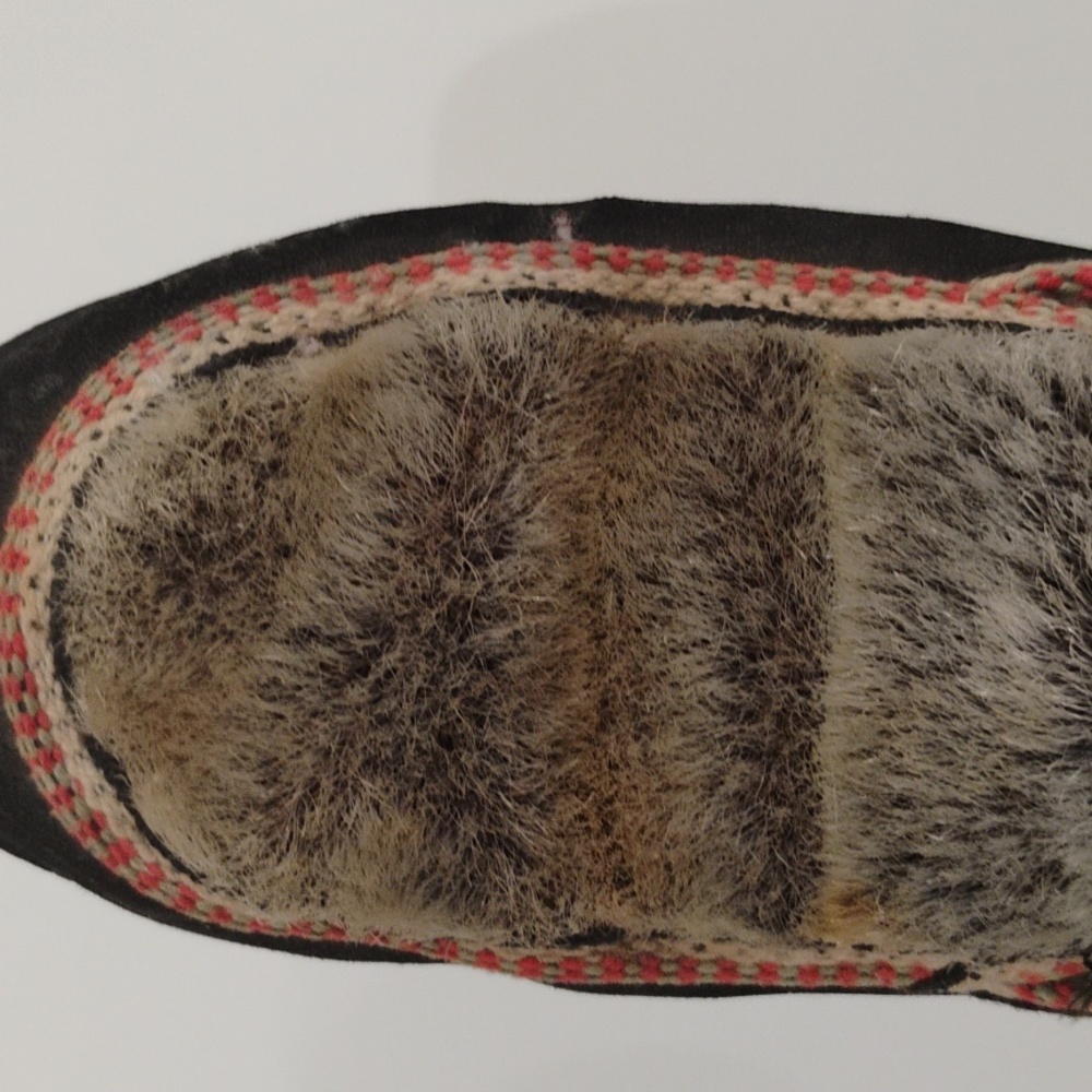 Snow Land Vintage Women's Fur-Lined Boots - Picture 3 of 11
